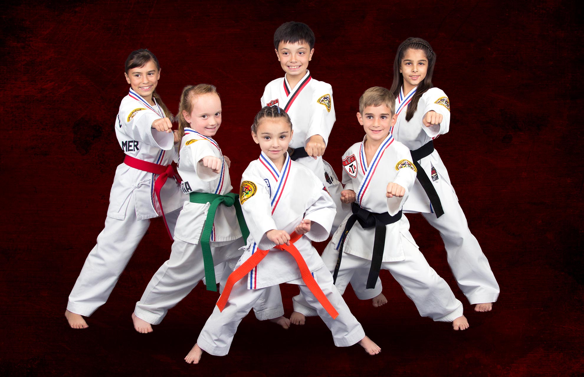 ATA Kids Martial Arts Concord & Kannapolis, North Carolina