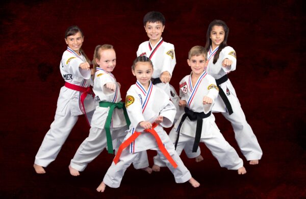 ATA Kids Martial Arts Concord & Kannapolis, North Carolina