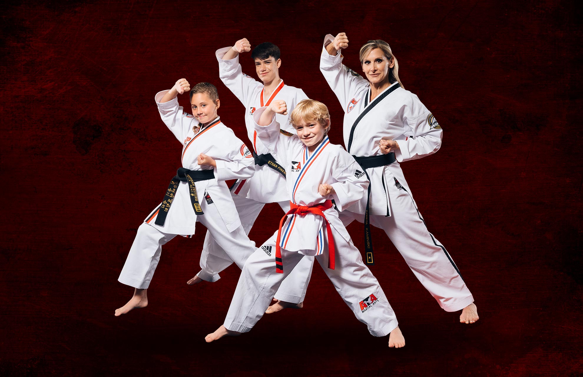 ATA Family Martial Arts Concord & Kannapolis, North Carolina